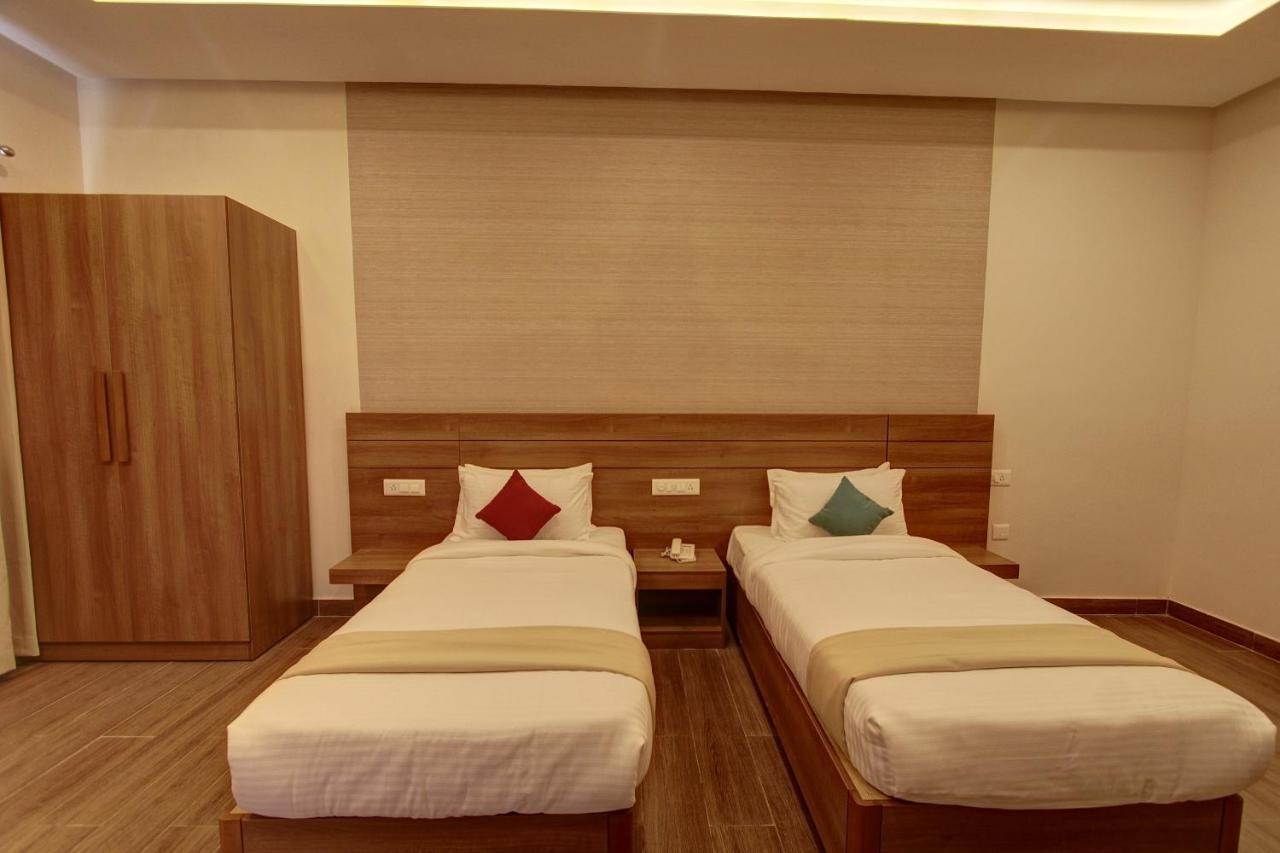 Danta Resort Bhagamandala Exterior photo