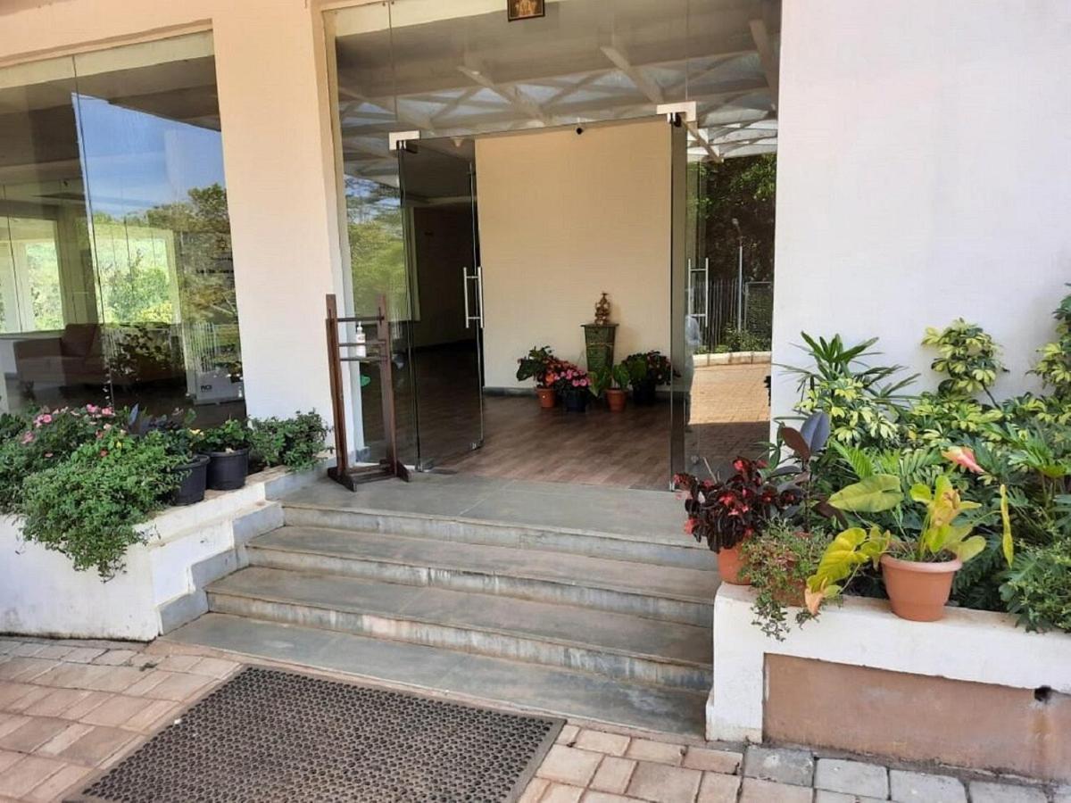 Danta Resort Bhagamandala Exterior photo