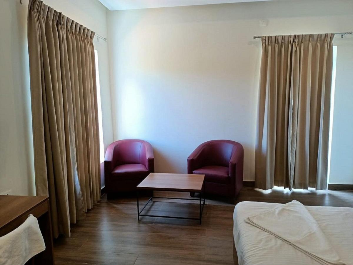 Danta Resort Bhagamandala Exterior photo