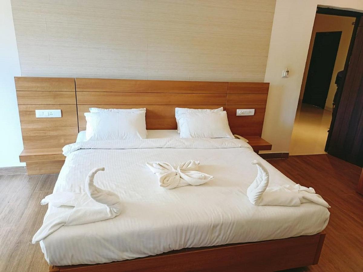 Danta Resort Bhagamandala Exterior photo