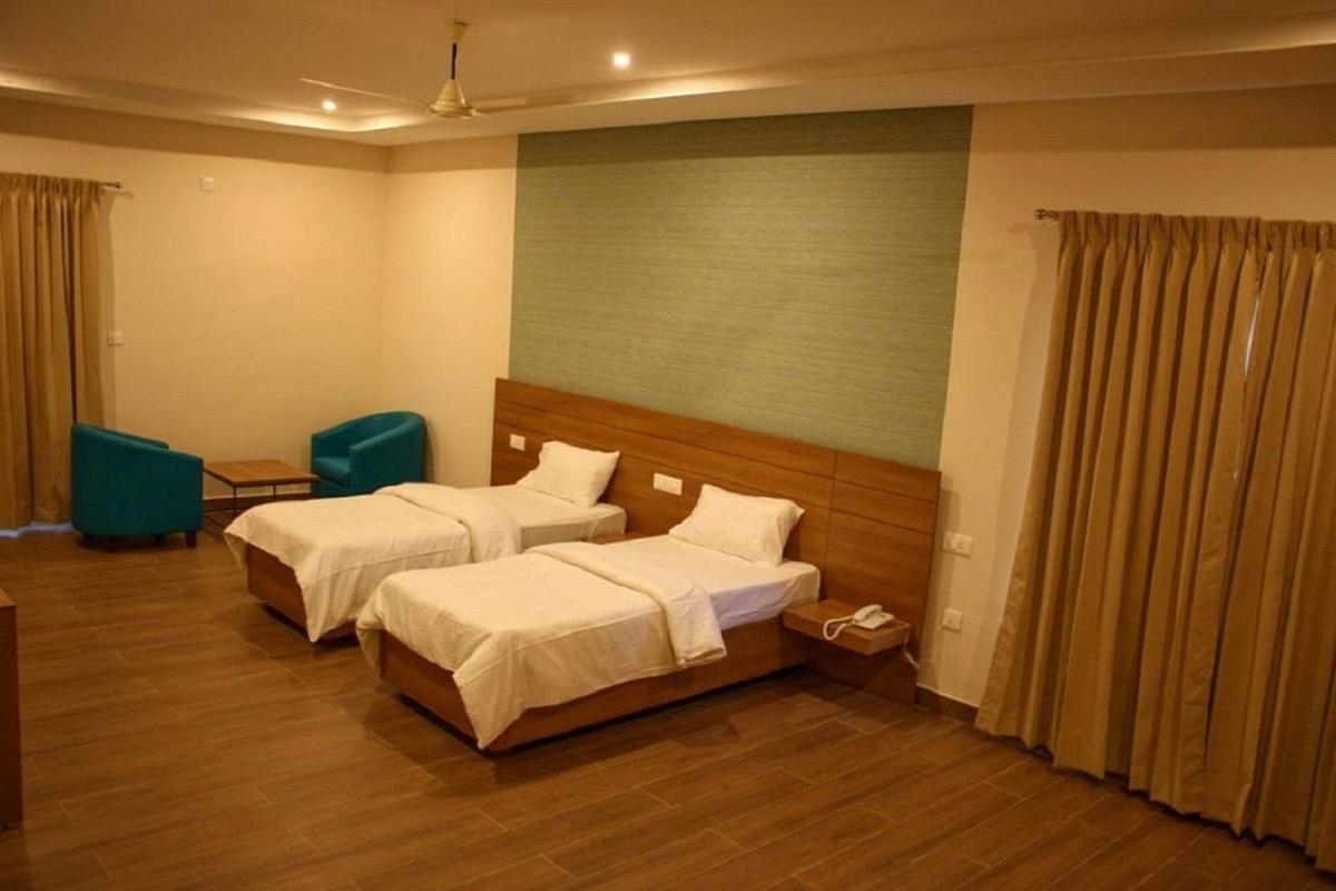 Danta Resort Bhagamandala Exterior photo