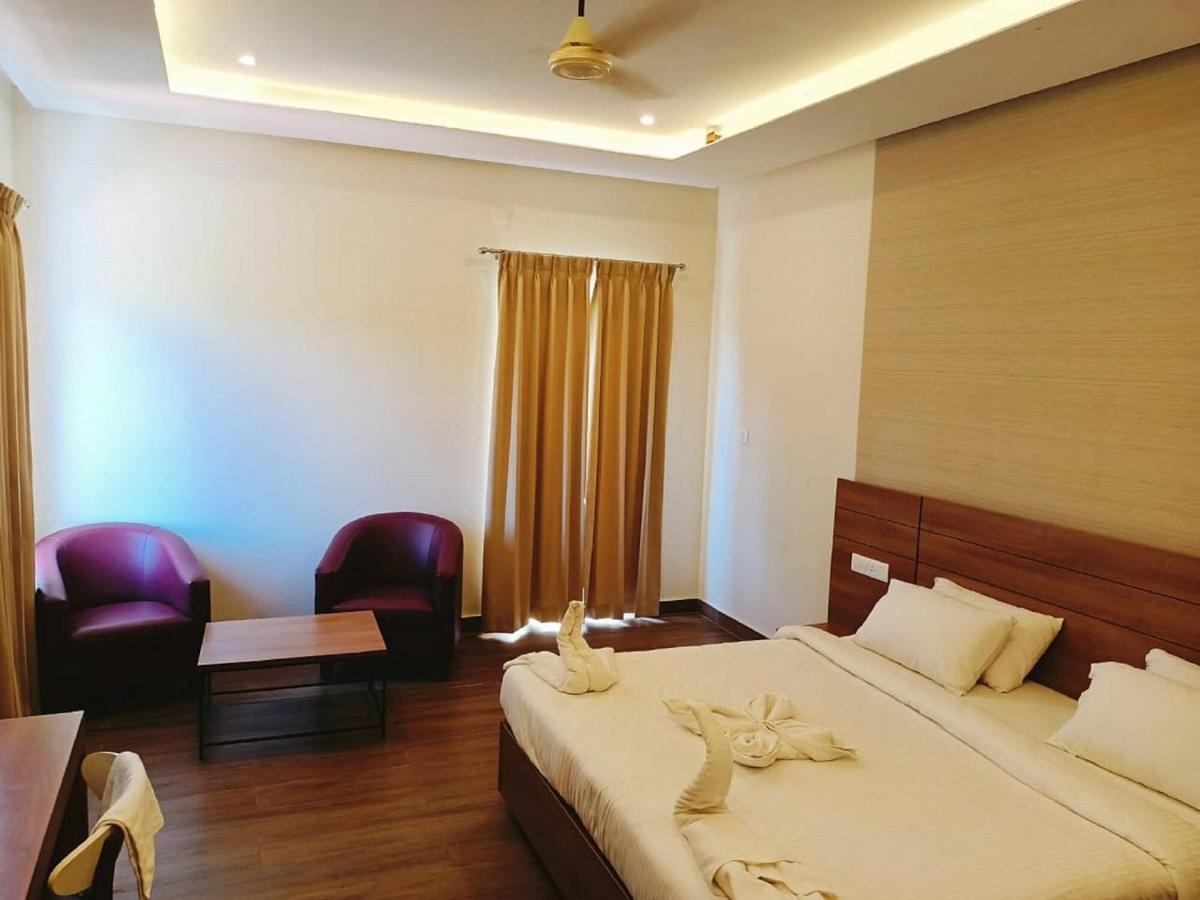 Danta Resort Bhagamandala Exterior photo