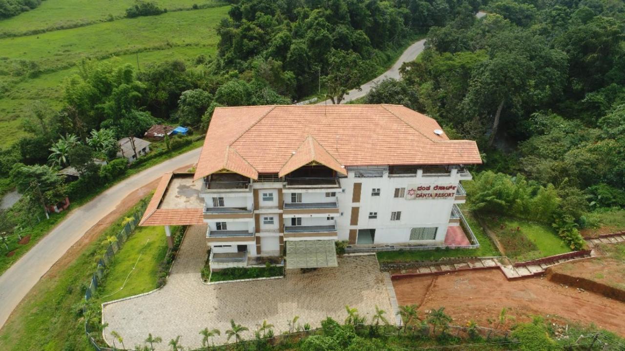 Danta Resort Bhagamandala Exterior photo