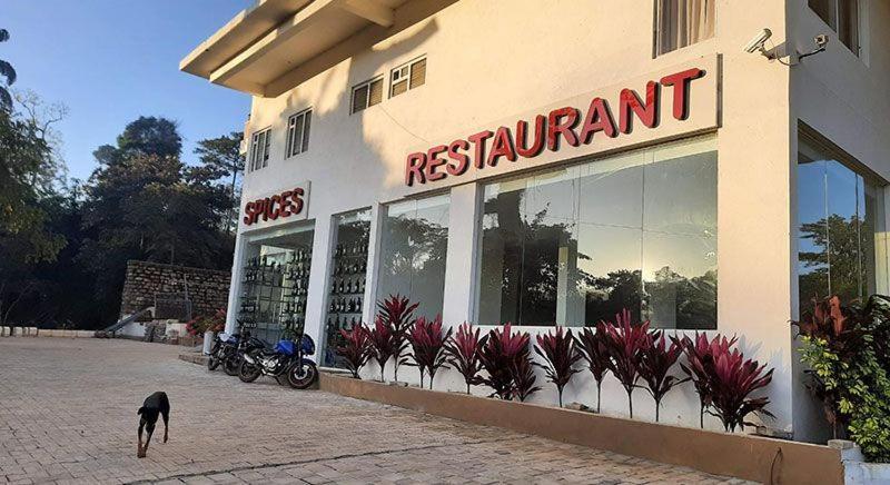 Danta Resort Bhagamandala Exterior photo